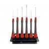 Set surubelnite cu cap rotativ Wiha Pico Finish, 6 bucati