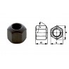 Piulite cu cap sferic DIN 6330B