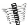 Set chei combinate fixă-inelară WGB Hot!-force 8-19 mm, 8 piese, crom-vanadiu