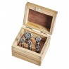 Set freze canal coada de randunica HSS