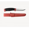 Cuţit Morakniv Companion Dala Red