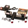 Pachet strung de banc Sherline 4100-A CNC si Kit upgrade strunguri CNC 8765