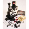 Pachet freza de banc Sherline 5100A-CNC si Kit upgrade la CNC 8775