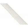 Cordelină poliester Ø6mm 950daN, albă