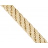 Frânghie polipropilenă Ø6mm, bej