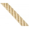 Frânghie polipropilenă Ø14mm, bej