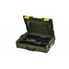 Trusa L-BOXX cu doi acumulatori lithium-ion si incarcator rapid, Proxxon
