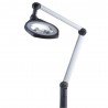 Lampa de lucru profesionala LENSLED II cu lupa, cu braț articulat reglabil