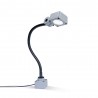 Lampa de lucru profesionala CENALED SPOT DC cu braț flexibil