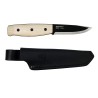 Cutit Bushcraft Morakniv Wit BlackBlade