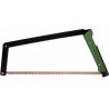 Fierastrau bushcraft pliabil, 61cm lungime, cu teaca, AGAWA BOREAL24