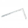 Echer de precizie 15x7,5 cm  Shinwa