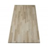 Blat masă lemn încleiat fag calitatea B/C 27x800 mm