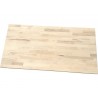 Blat masă lemn încleiat fag calitatea B/C 27x800x1500 mm