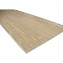 Blat masa/banc lemn încleiat stejar calitatea B/C 38x600x3000 mm