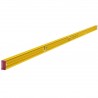 Nivela cu 3 bule, tip 96-2 Stabila , de 244 cm