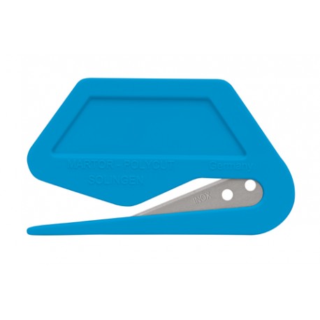 MARTOR Cutter profesional de siguranta SECUMAX POLYCUT cu lama din otel inoxidabil