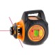FL 510HV-G Tracking – nivela laser rotativ cu afisaj, cu receptor FR 77-MM