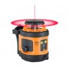 Nivela GEO-FENNEL laser rotativa orizontala, autonivelanta, cu receptor FR 45
