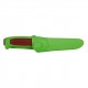 Cutit Morakniv utilitar Basic INOX 546, EDITIA 2024 -Dala Red/Green