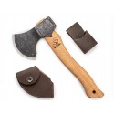 AX3 Topor de despicat / universal Woodcraft Bushcraft, BeaverCraft