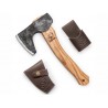 AX6 Topor compact cu barba Bushcraft, BeaverCraft