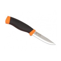 Cuţit Morakniv Companion, Heavy Duty Orange, Hi-Vis (C)