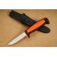 Cutit utilitar Morakniv Basic 511 Orange/Black