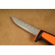 Cutit utilitar 511 Morakniv Basic METRIC Orange/Black