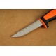 Cutit utilitar 511 Morakniv Basic METRIC Orange/Black