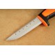 Cutit utilitar 511 Morakniv Basic METRIC Orange/Black