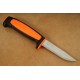 Cutit utilitar 511 Morakniv Basic METRIC Orange/Black