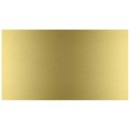 Foaie de tabla de alama pentru modelism 0,3x 300 x 300 mm