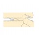 Set 5 creioane chimice speciale pt transfer pe busteni sau de tamplarie KOH-I-NOOR ALBASTRU