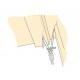 Set 5 creioane chimice speciale pt transfer pe busteni sau de tamplarie KOH-I-NOOR ALBASTRU