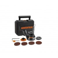Atasament sculptura boluri si sfere lemn Arbortech SpheroPlane®