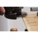 Disc sculptura, razuire si finisare in lemn TURBO Scraper Arbortech