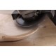 Disc sculptura, razuire si finisare in lemn TURBO Scraper Arbortech
