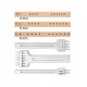 Dalti preducele 4 mm