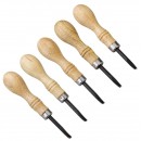 Tesitor/Razuitor Eco pentru margini pielarie 2mm