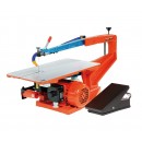 Fierastrau/Traforaj Hegner Multicut-Quick cu variator de turatie in pedala