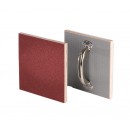 Suport slefuire piese forate subtiri pentru slefuitor cu tambur Hegner TWS230