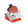 Slefuitor cu disc HSM 300 Hegner, pentru montare pe banc