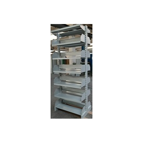 Raft lateral de bibliotecă, 900x300x2200