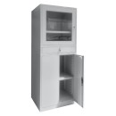 Dulap metalic informatic pentru uz industrial