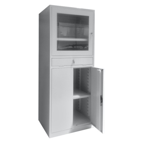 Dulap metalic informatic pentru uz industrial