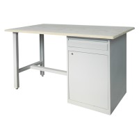 Banc de lucru dulap cu 1 usa si sertar