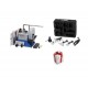 Pachet masina de ascutit, Tormek T-4 si kit HTK-906