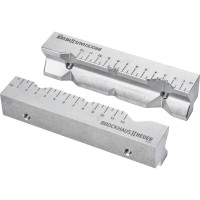 116SP Set falci de schimb din otel cu marcaj CM pentru menghine Heuer