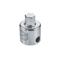 Adaptor hexagonal de strangere pentru menghina HEUER